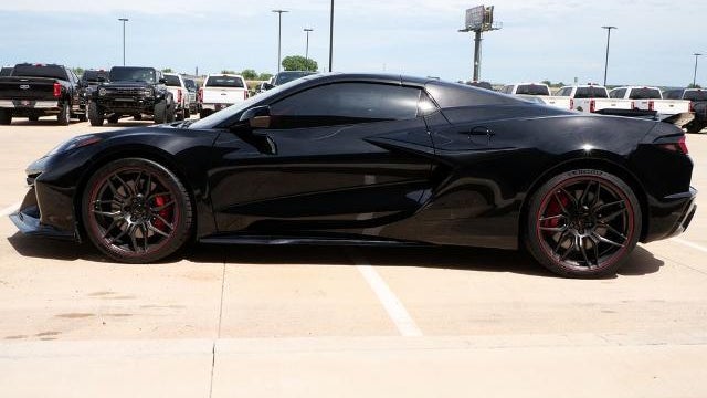 2026 Chevrolet Corvette Z06