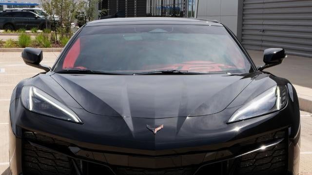 2026 Chevrolet Corvette Z06