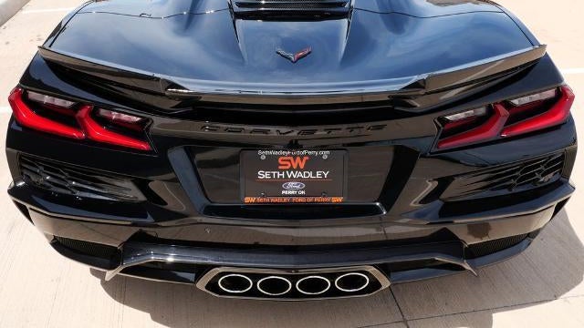 2026 Chevrolet Corvette Z06