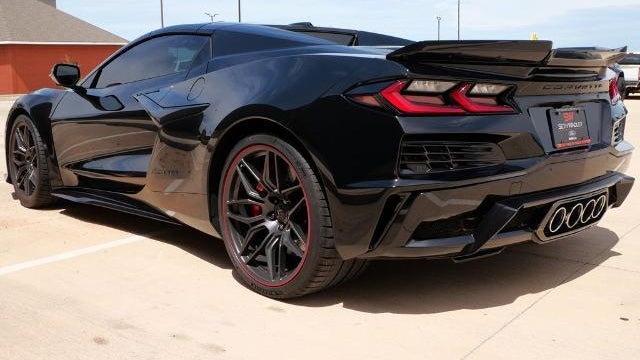 2026 Chevrolet Corvette Z06