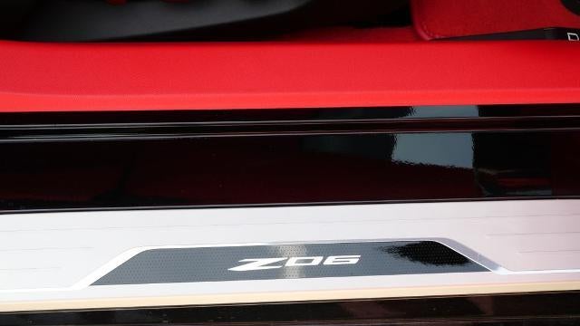 2026 Chevrolet Corvette Z06