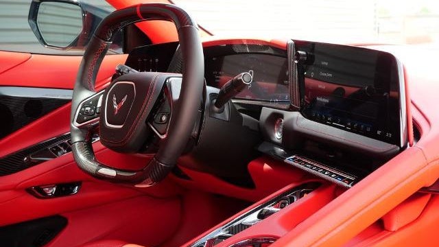 2026 Chevrolet Corvette Z06