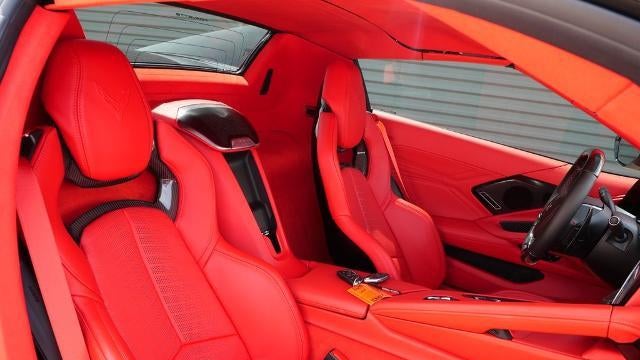 2026 Chevrolet Corvette Z06