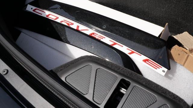 2026 Chevrolet Corvette Z06