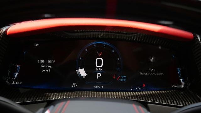 2026 Chevrolet Corvette Z06