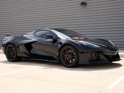 Photo of a 2026 Chevrolet Corvette Z06 2DR Convertible W/3LZ for sale