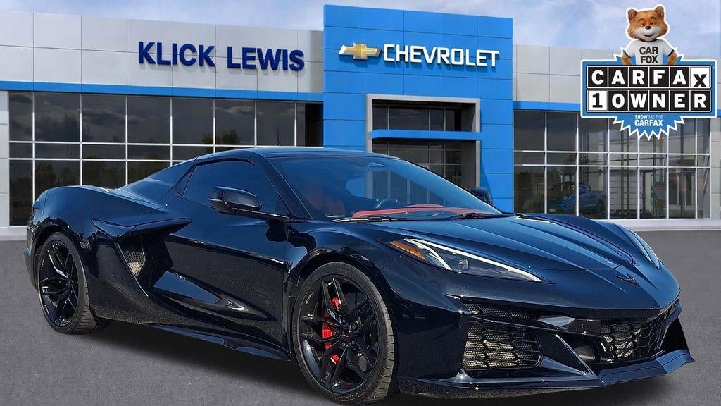 Preowned 2026 Chevrolet Corvette Z06 for Sale