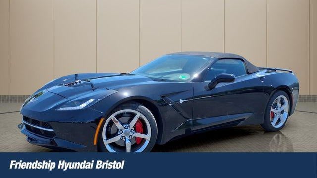 Preowned 2014 Chevrolet Corvette Stingray for Sale