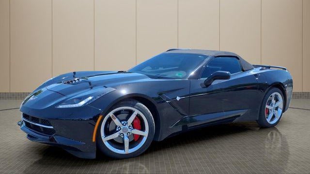 2014 Chevrolet Corvette Stingray