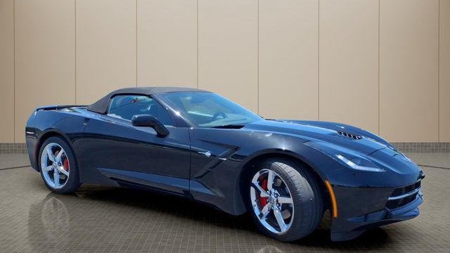 2014 Chevrolet Corvette Stingray