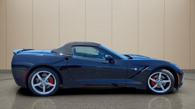 2014 Chevrolet Corvette Stingray