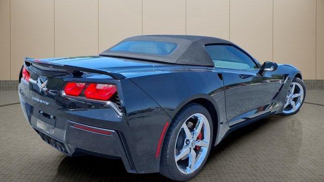 2014 Chevrolet Corvette Stingray