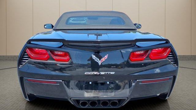 2014 Chevrolet Corvette Stingray