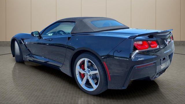 2014 Chevrolet Corvette Stingray