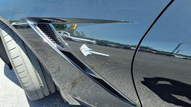 2014 Chevrolet Corvette Stingray