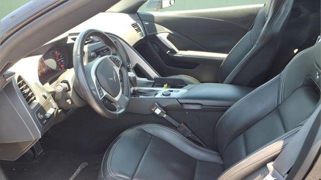 2014 Chevrolet Corvette Stingray