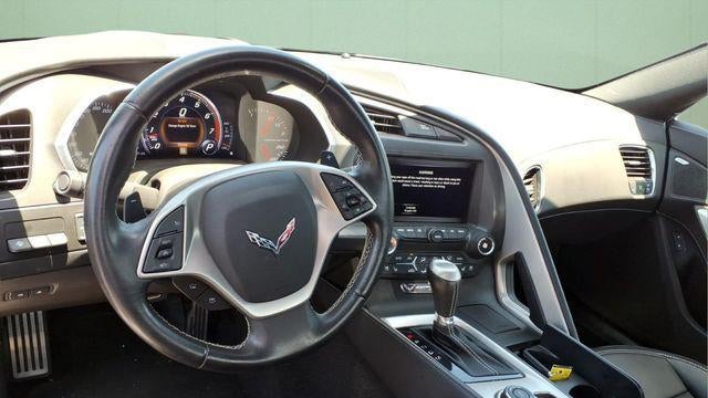 2014 Chevrolet Corvette Stingray