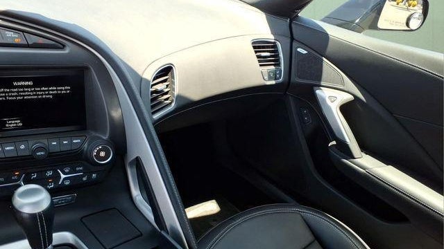 2014 Chevrolet Corvette Stingray