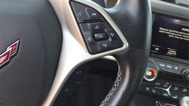 2014 Chevrolet Corvette Stingray