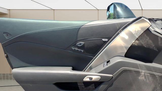 2014 Chevrolet Corvette Stingray