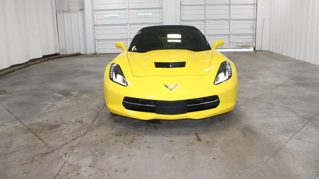 2017 Chevrolet Corvette Stingray