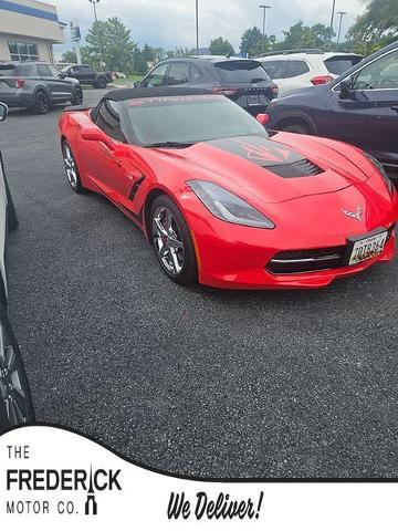 2015 Chevrolet Corvette