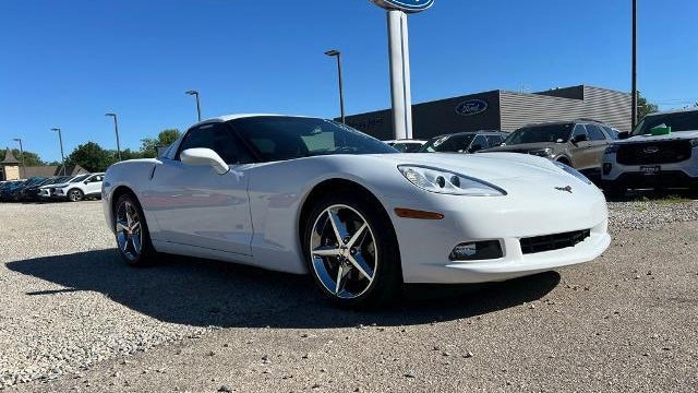 Preowned 2011 Chevrolet Corvette Base for Sale
