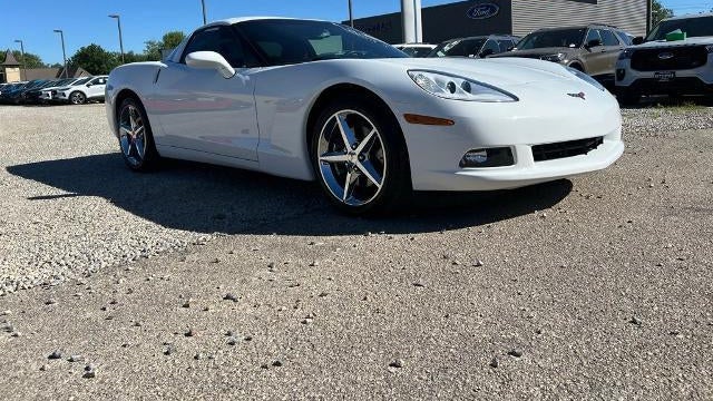 2011 Chevrolet Corvette Base