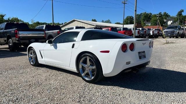 2011 Chevrolet Corvette Base