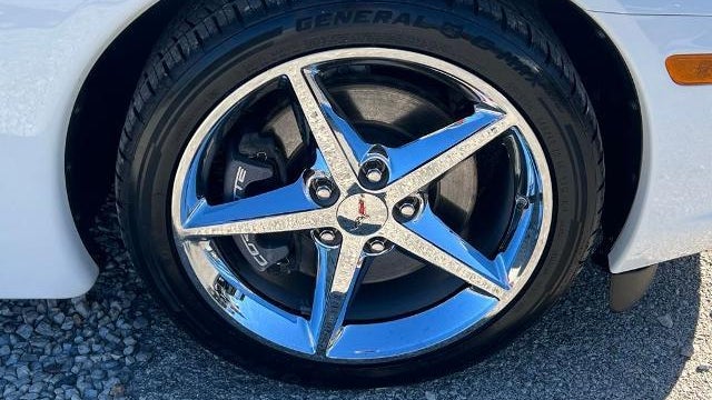 2011 Chevrolet Corvette Base