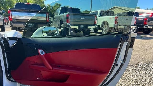 2011 Chevrolet Corvette Base