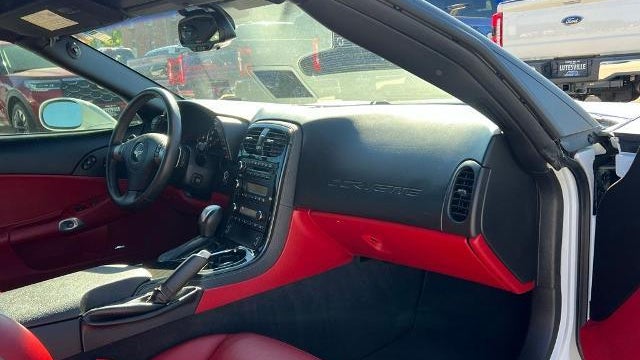 2011 Chevrolet Corvette Base