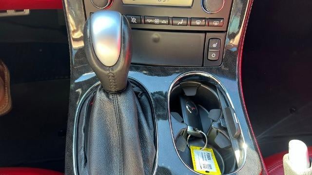 2011 Chevrolet Corvette Base