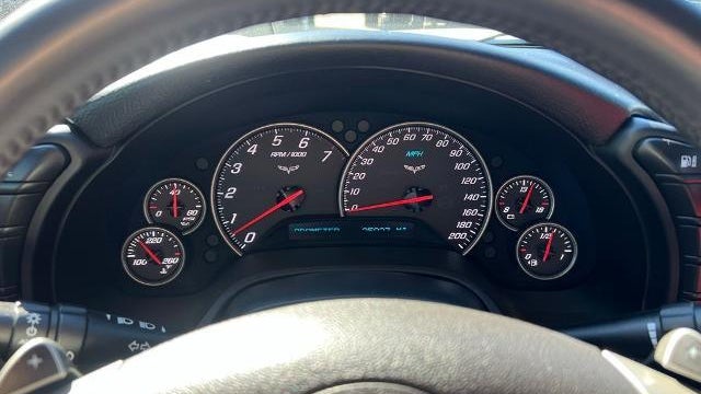 2011 Chevrolet Corvette Base
