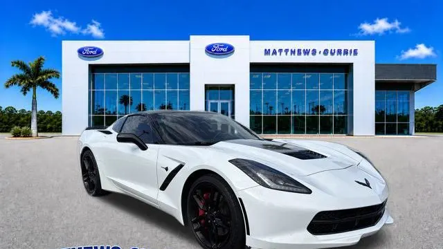 Preowned 2016 Chevrolet Corvette Stingray Z51 for Sale