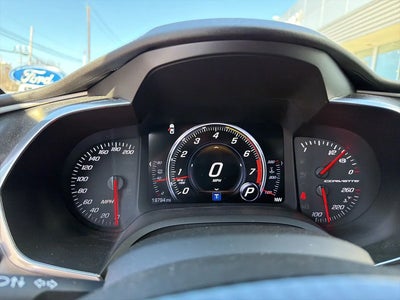 2016 Chevrolet Corvette Stingray Z51 2DR Coupe W/1LT