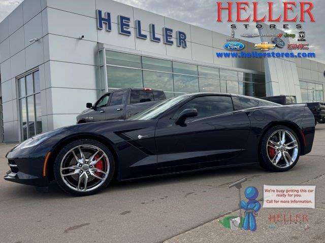 2015 Chevrolet Corvette