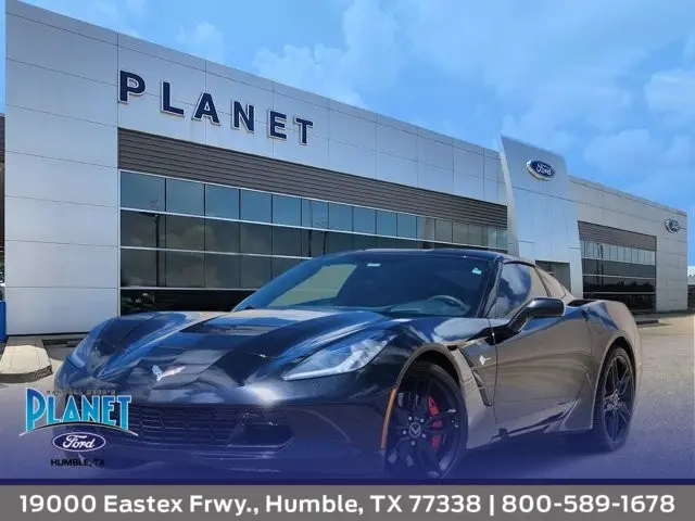 2015 Chevrolet Corvette
