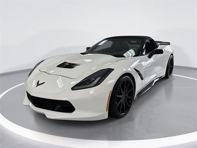 2014 Chevrolet Corvette Stingray Z51 2DR Convertible W/2LT