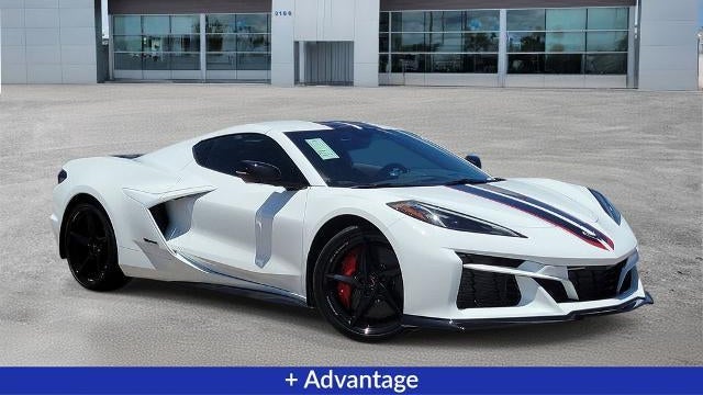 Preowned 2025 Chevrolet Corvette E-Ray for Sale