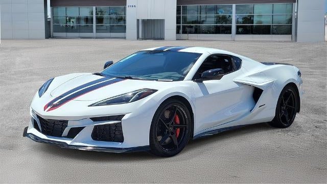 2025 Chevrolet Corvette E-Ray