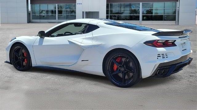 2025 Chevrolet Corvette E-Ray