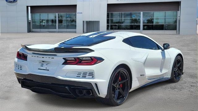 2025 Chevrolet Corvette E-Ray