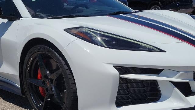 2025 Chevrolet Corvette E-Ray