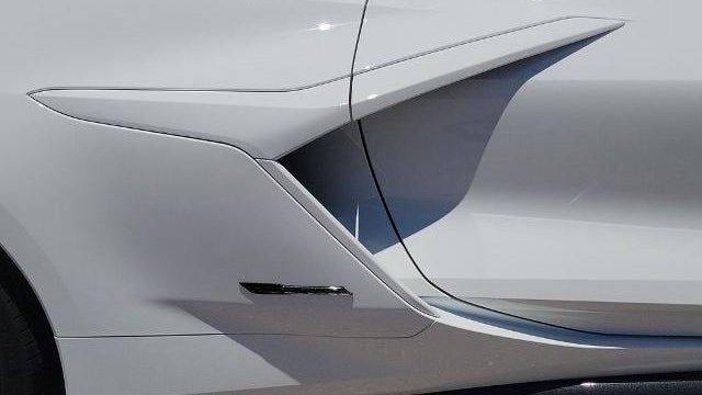 2025 Chevrolet Corvette E-Ray