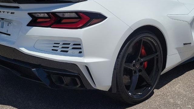 2025 Chevrolet Corvette E-Ray