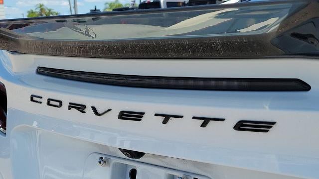 2025 Chevrolet Corvette E-Ray