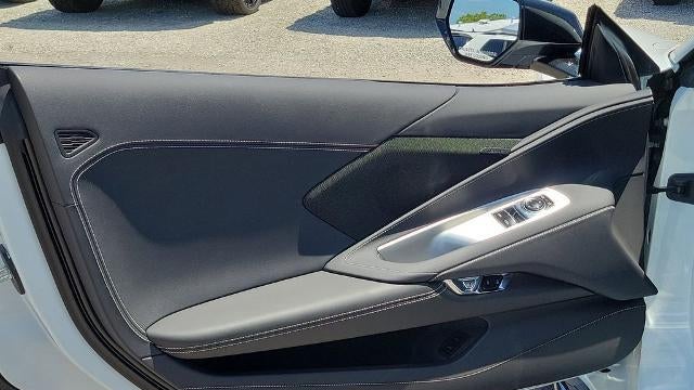 2025 Chevrolet Corvette E-Ray