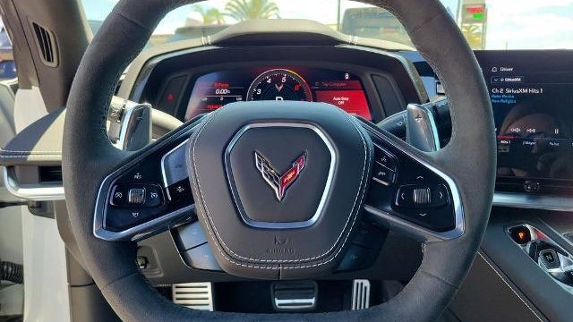 2025 Chevrolet Corvette E-Ray