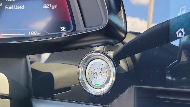 2025 Chevrolet Corvette E-Ray
